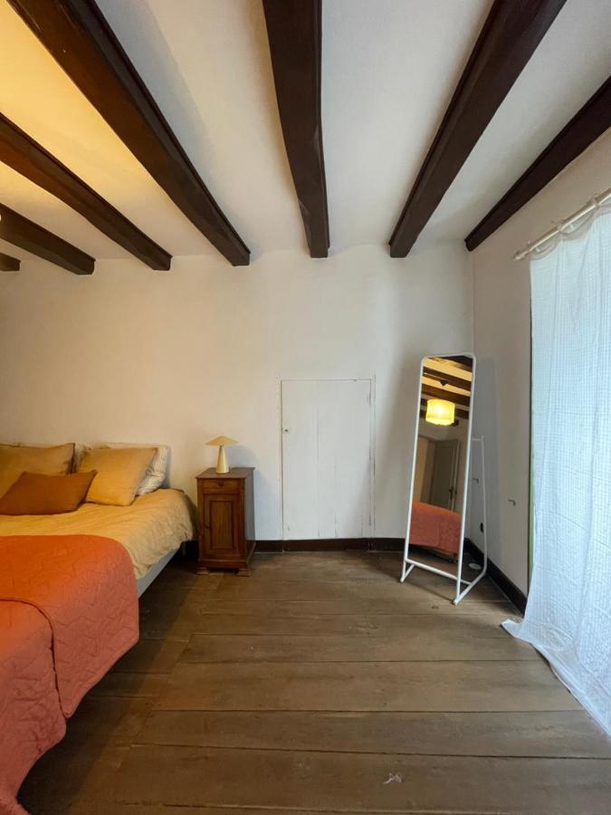 Auberge Du Boisne Villebois-Lavalette Экстерьер фото